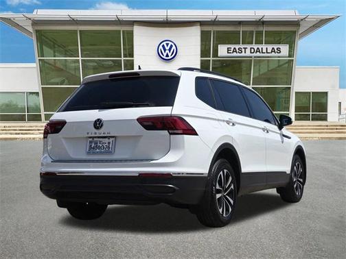 2024 Volkswagen Tiguan 2.0T S