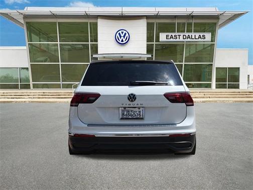2024 Volkswagen Tiguan 2.0T S