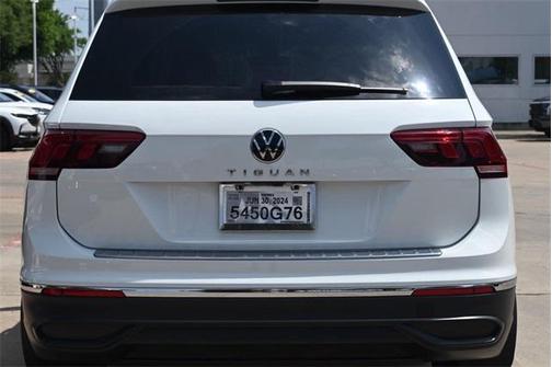 2024 Volkswagen Tiguan 2.0T S