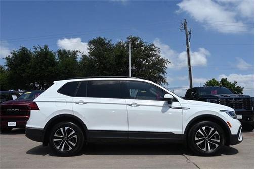 2024 Volkswagen Tiguan 2.0T S