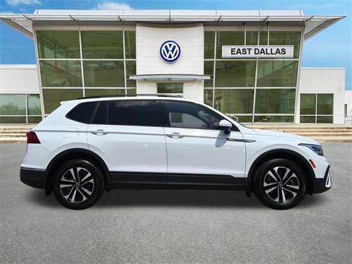 2024 Volkswagen Tiguan 2.0T S