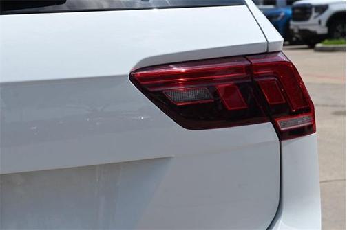 2024 Volkswagen Tiguan 2.0T S
