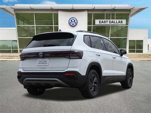 2025 Volkswagen Taos 1.5T S