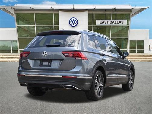 2019 Volkswagen Tiguan 2.0T SEL