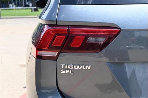 2019 Volkswagen Tiguan 2.0T SEL