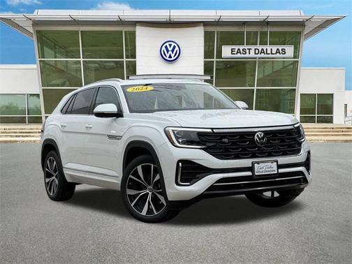 2024 Volkswagen Atlas Cross Sport 2.0T SEL Premium