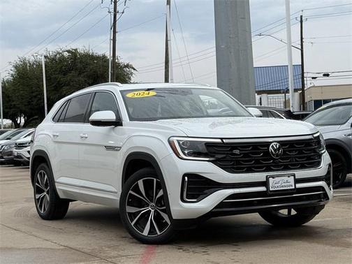 2024 Volkswagen Atlas Cross Sport 2.0T SEL Premium