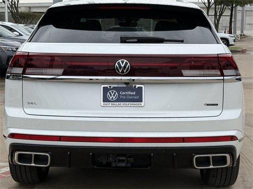 2024 Volkswagen Atlas Cross Sport 2.0T SEL Premium