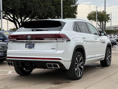 2024 Volkswagen Atlas Cross Sport 2.0T SEL Premium