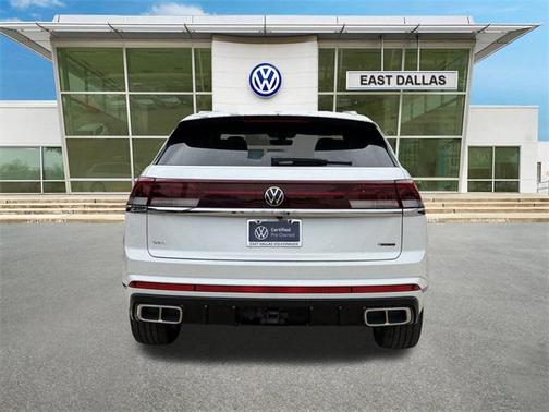 2024 Volkswagen Atlas Cross Sport 2.0T SEL Premium