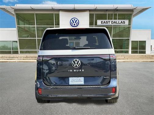 2025 Volkswagen ID. Buzz Pro S Plus with 4MOTION