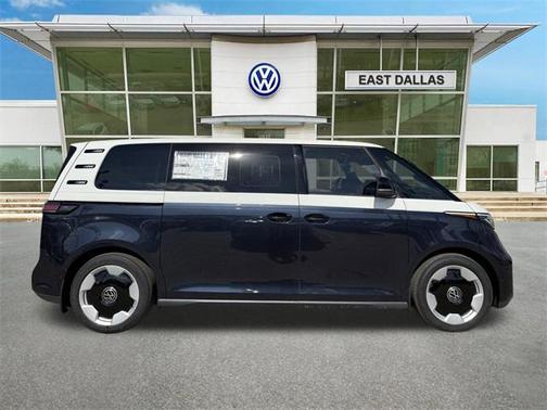 2025 Volkswagen ID. Buzz Pro S Plus with 4MOTION