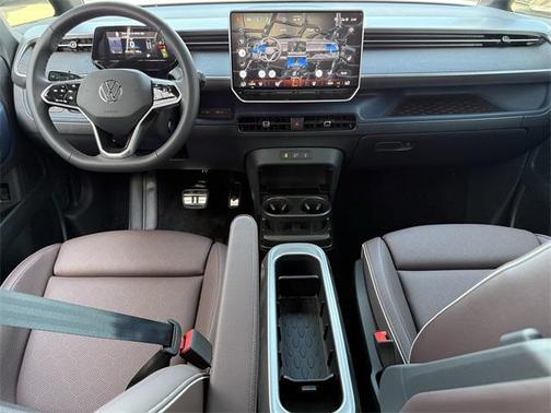 2025 Volkswagen ID. Buzz Pro S Plus with 4MOTION