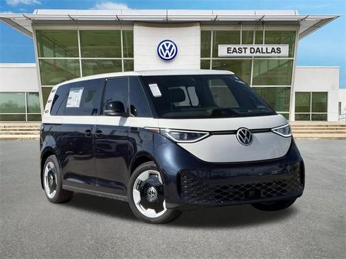 2025 Volkswagen ID. Buzz Pro S Plus with 4MOTION