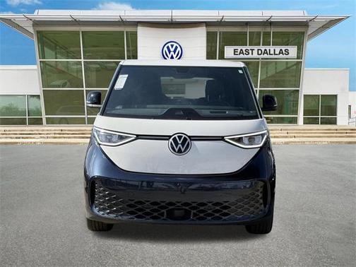 2025 Volkswagen ID. Buzz Pro S Plus with 4MOTION