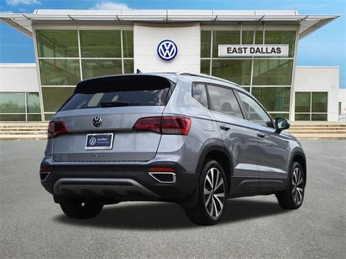 2024 Volkswagen Taos 1.5T SE