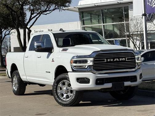 2024 RAM 2500 Laramie Crew Cab 4x4 6'4' Box