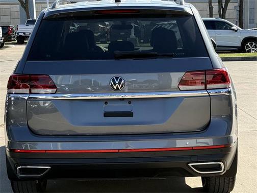 2022 Volkswagen Atlas 2.0T SE w/Technology