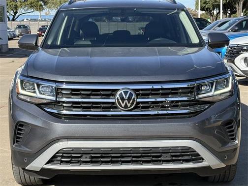 2022 Volkswagen Atlas 2.0T SE w/Technology