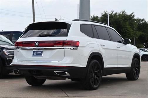 2024 Volkswagen Atlas 2.0T SE w/Technology