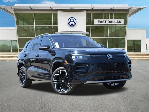 2025 Volkswagen Tiguan 2.0T SEL R-Line 4MOTION