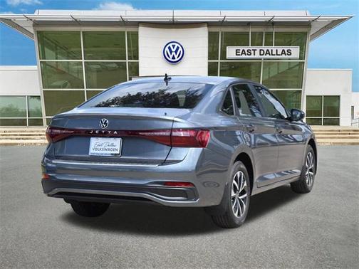 2025 Volkswagen Jetta 1.5T S
