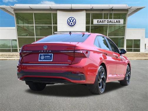 2025 Volkswagen Jetta 1.5T SE