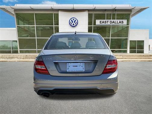 2014 Mercedes-Benz C-Class C 250 Sport