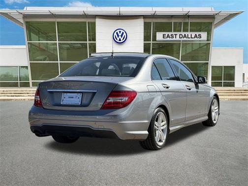 2014 Mercedes-Benz C-Class C 250 Sport