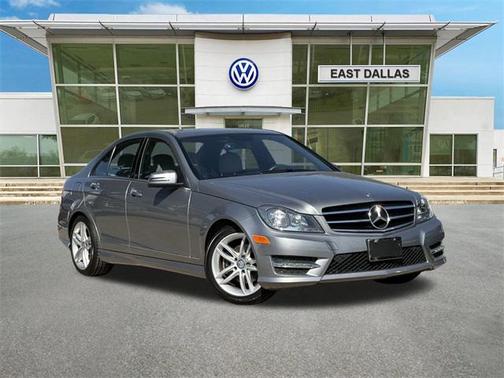 2014 Mercedes-Benz C-Class C 250 Sport