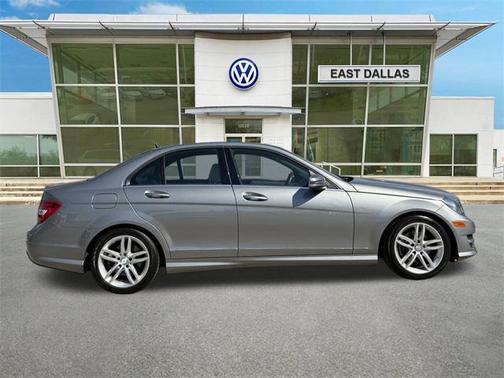 2014 Mercedes-Benz C-Class C 250 Sport