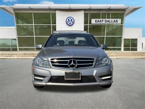2014 Mercedes-Benz C-Class C 250 Sport