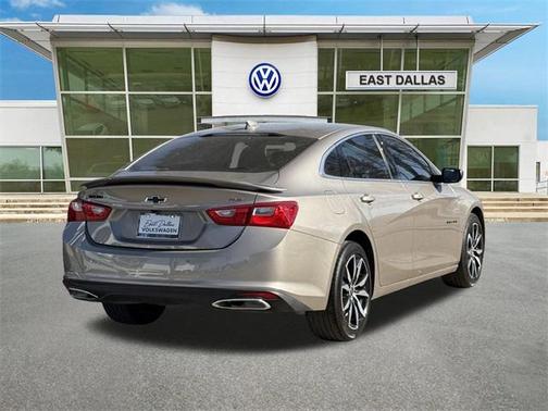 2024 Chevrolet Malibu FWD RS