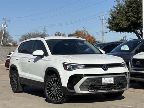 2025 Volkswagen Taos 1.5T SE