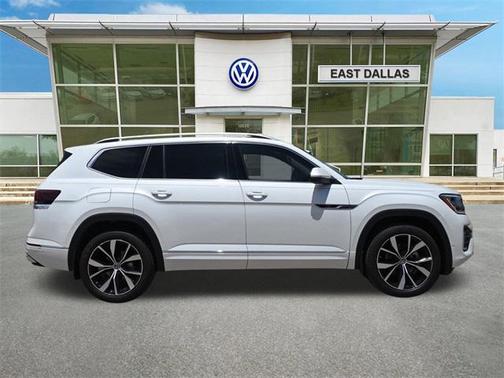 2025 Volkswagen Atlas 2.0T SEL Premium R-Line 4MOTION