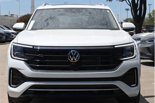 2025 Volkswagen Atlas 2.0T SEL Premium R-Line 4MOTION