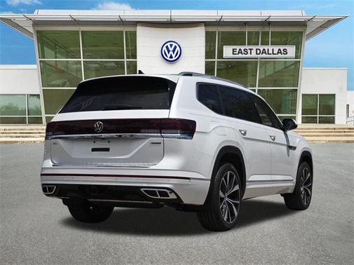 2025 Volkswagen Atlas 2.0T SEL Premium R-Line 4MOTION