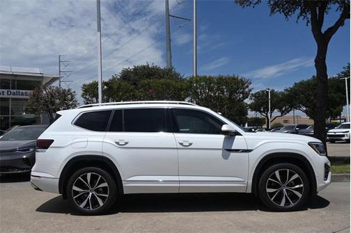 2025 Volkswagen Atlas 2.0T SEL Premium R-Line 4MOTION