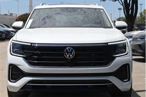 2025 Volkswagen Atlas 2.0T SEL Premium R-Line 4MOTION