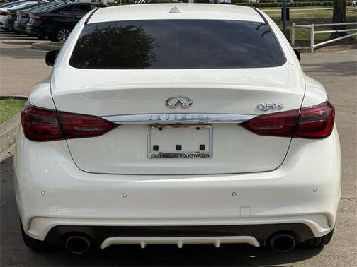 2020 INFINITI Q50 3.0t Sport
