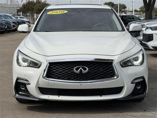 2020 INFINITI Q50 3.0t Sport