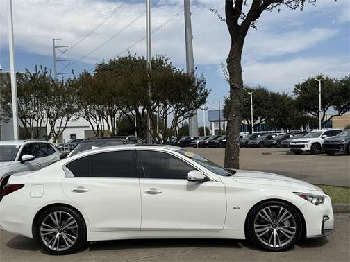 2020 INFINITI Q50 3.0t Sport