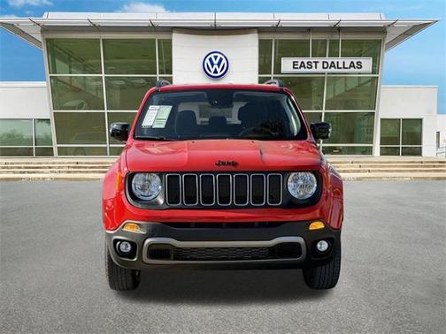 2023 Jeep Renegade Upland