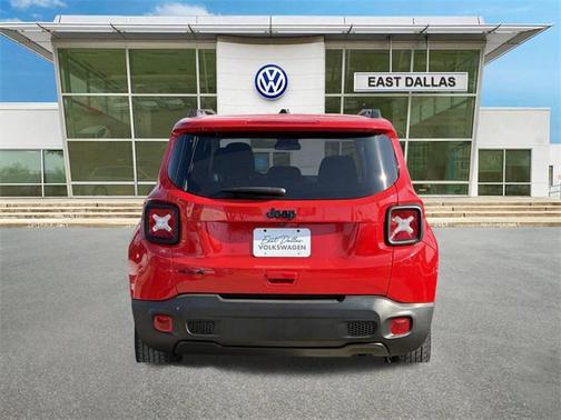 2023 Jeep Renegade Upland