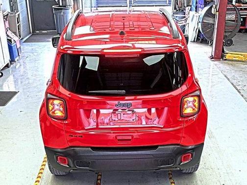 2023 Jeep Renegade Upland
