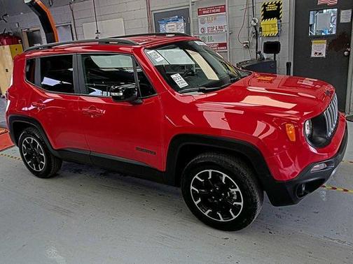 2023 Jeep Renegade Upland