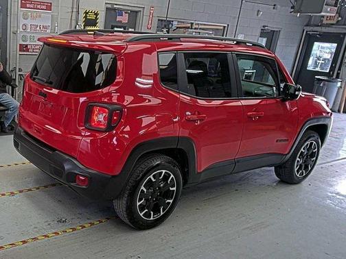 2023 Jeep Renegade Upland