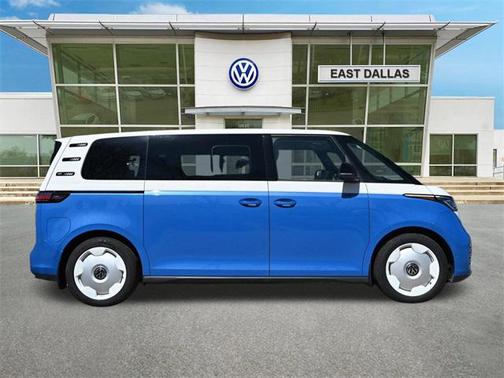 2025 Volkswagen ID. Buzz 1st Edition with 4MOTION