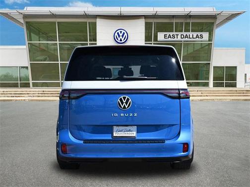 2025 Volkswagen ID. Buzz 1st Edition with 4MOTION