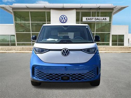 2025 Volkswagen ID. Buzz 1st Edition with 4MOTION